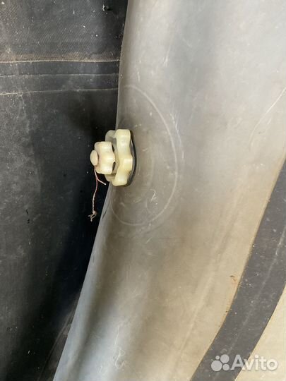 Лодка надувная бу