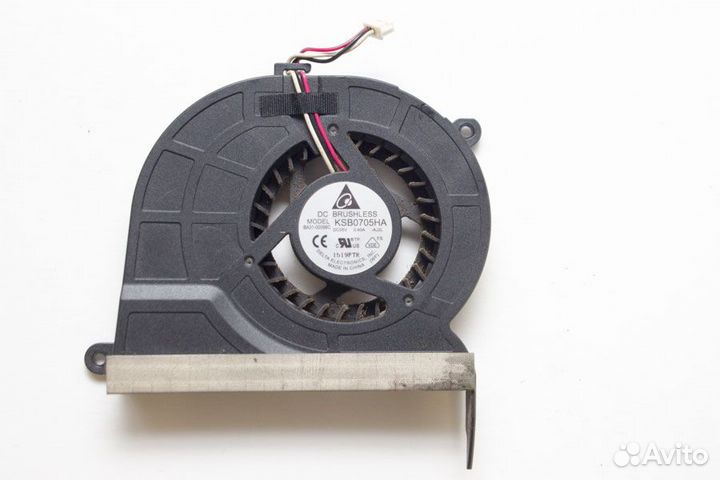 Вентилятор BA31-00098C KSB0705HA AJ2L 1519FTR для