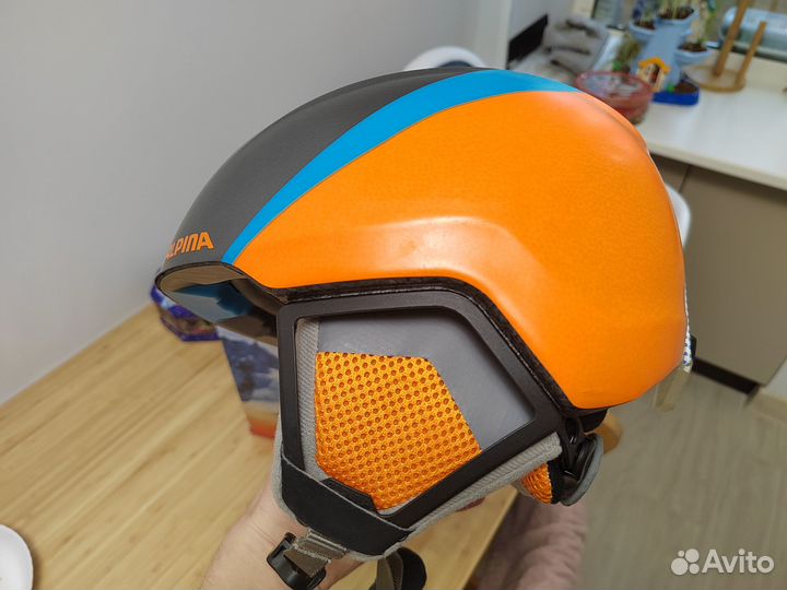 Детский шлем защитный