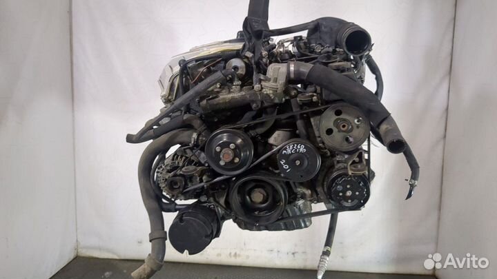 Гур Mercedes C W203, 2001