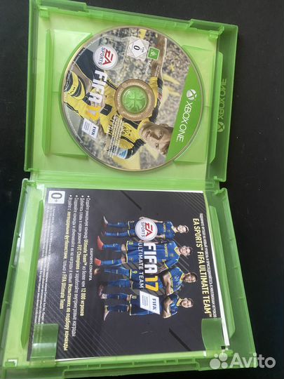 Fifa 17 xbox one