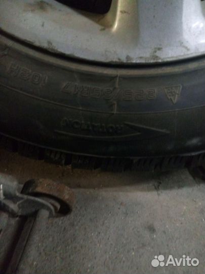 Ecovision W-686 225/65 R17