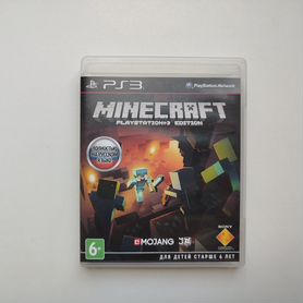 Minecraft (PS3)