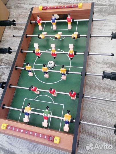 Настольный футбол