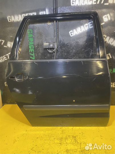Дверь задняя правая #: 6314 Volkswagen Sharan 199