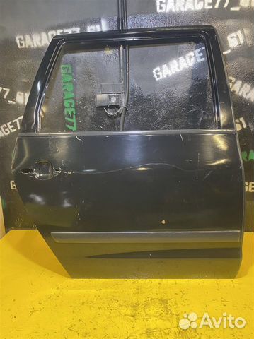 Дверь задняя правая #: 6314 Volkswagen Sharan 199
