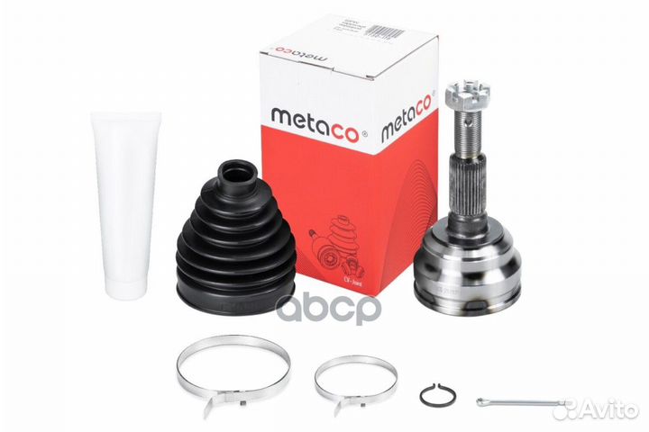 Шрус наружный передний 5730118 metaco