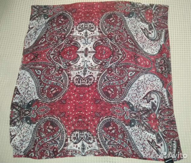 Платок-палантин