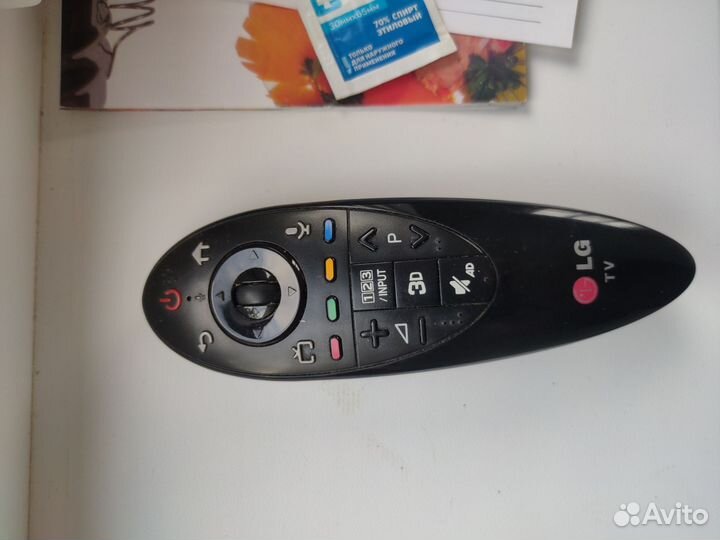 Пульт ду lg Пульт An-Mr500gоригинал