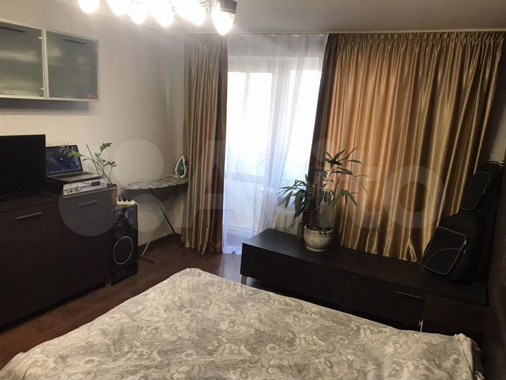 2-к. квартира, 45 м², 1/5 эт.