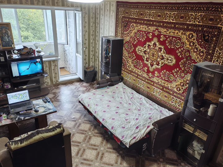 2-к. квартира, 56,6 м², 6/9 эт.