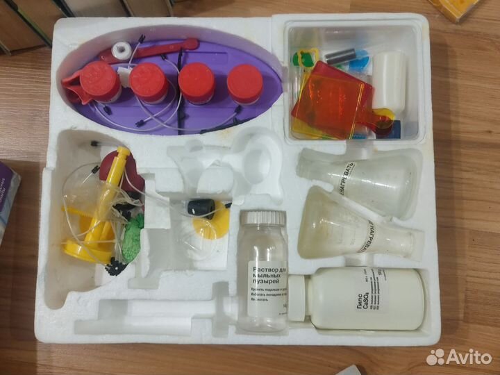 Химия и другие науки 150 экспериментов