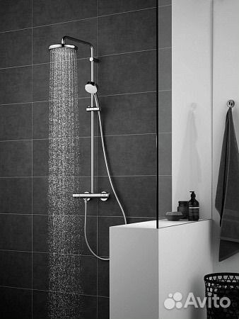 Grohe Tempesta Cosmopolitan 27922001
