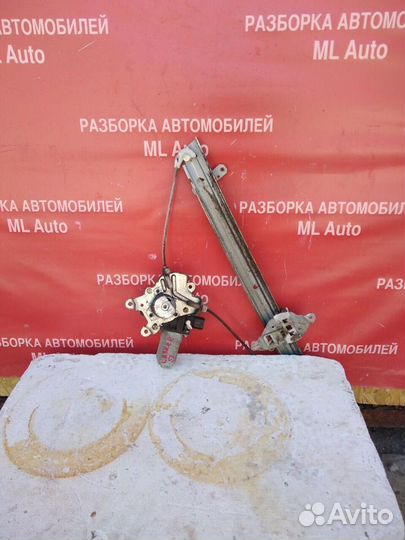 Стеклоподъёмник Mitsubishi Lancer 9