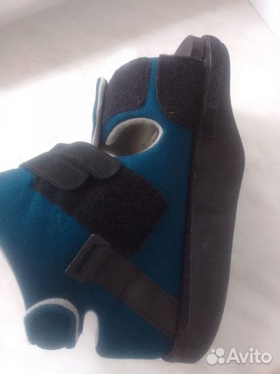 Ботинок барука