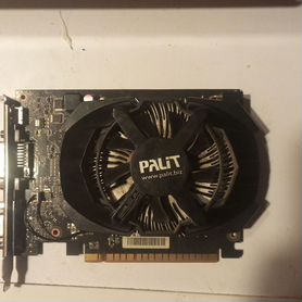 Видеокарта GTX 650 1gb