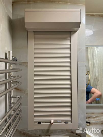 Рольставни от производителя Ярославль