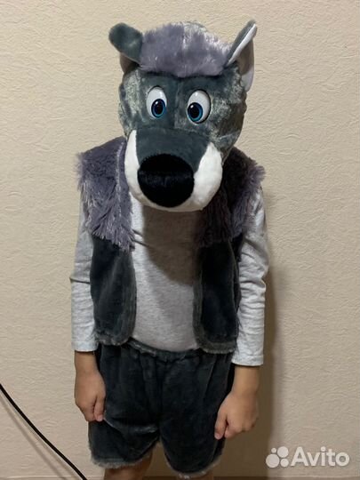 Новогодний костюм