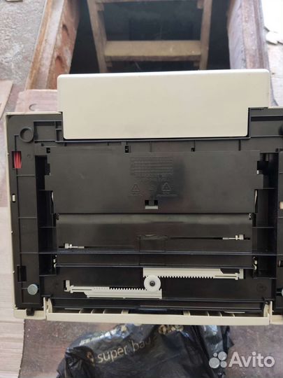Принтер лазерный