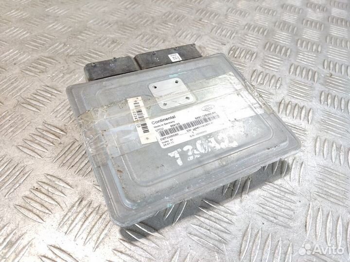 Блок управления АКПП Ford Fiesta 2008-2019