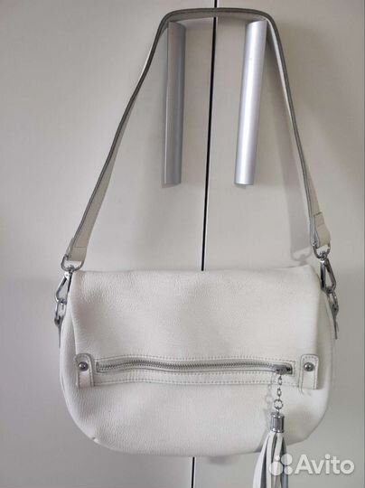 Сумка женская натуральная кожа