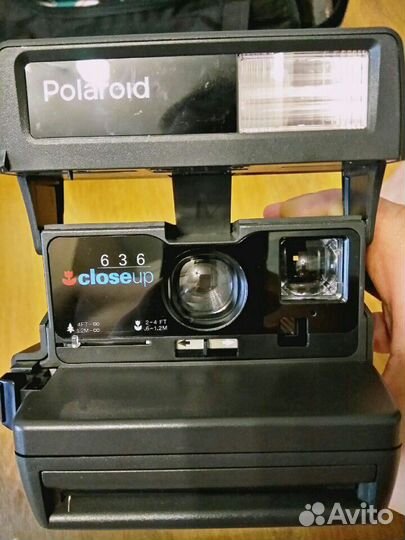 Плёночный фотоаппарат