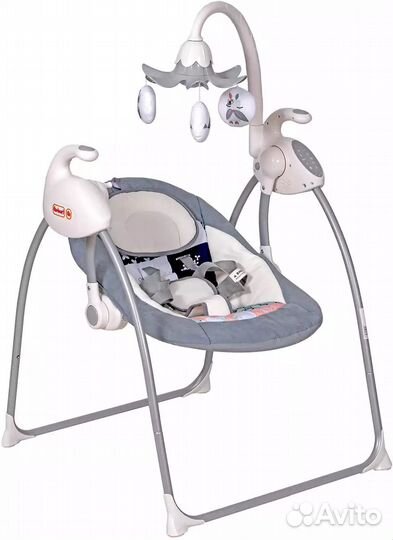 Качели напольные Geburt