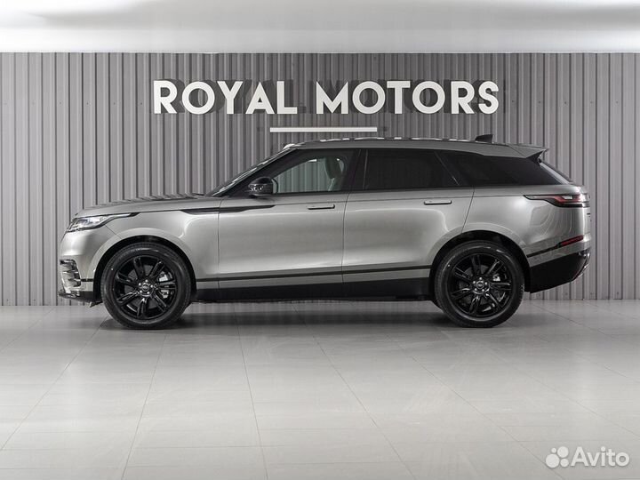 Land Rover Range Rover Velar 3.0 AT, 2023, 24 км