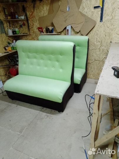 Диваны для кафе