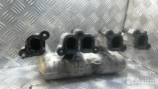 Впускной коллектор дизельный volkswagen touareg 7L