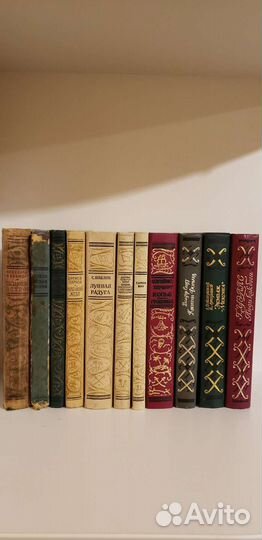 Книги серий Библиотека приключений бпинф, 