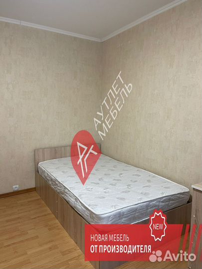 Кровать полутороспальная