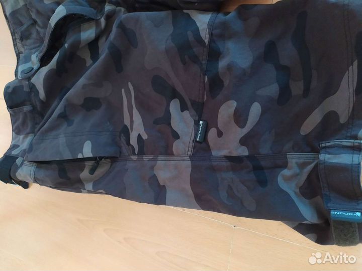 Велошорты Endura