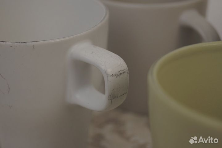 Набор кружек IKEA 8 шт