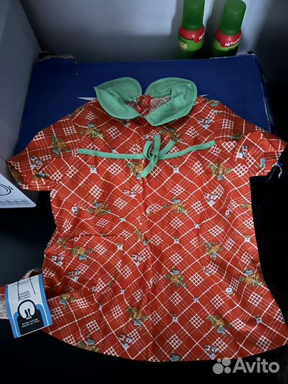 Детская одежда СССР