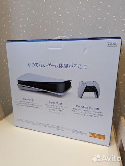 Sony PlayStation 5 Новая с дисководом