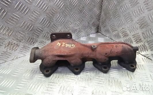 Выпускной коллектор дизельный BMW 3 E90/E91 (GBG24