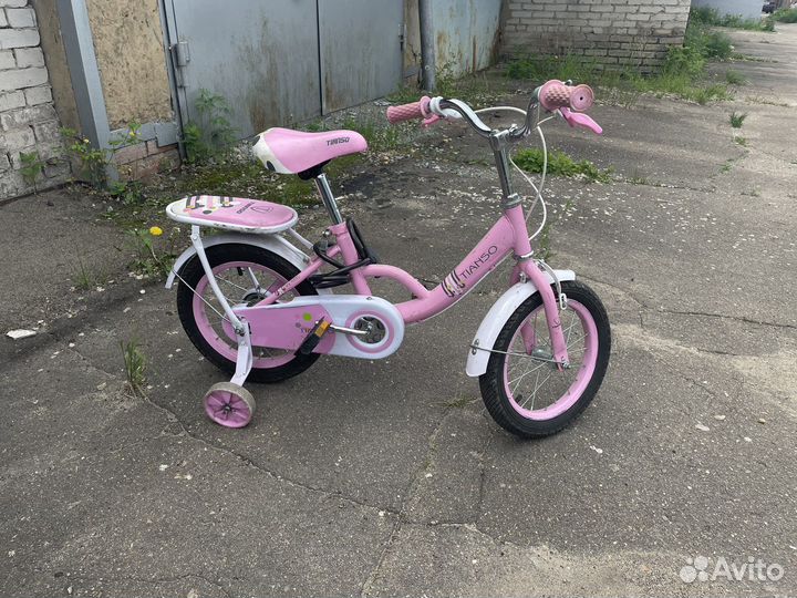 Детский велосипед