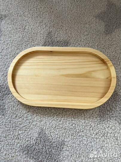 Менажницы деревянные