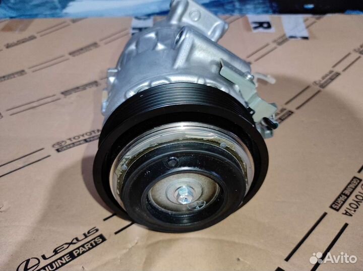 Компрессор кондиционера Toyota Camry V70