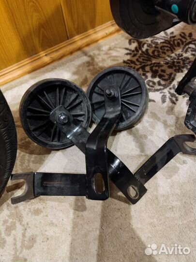 Детский велосипед Trek jet 16