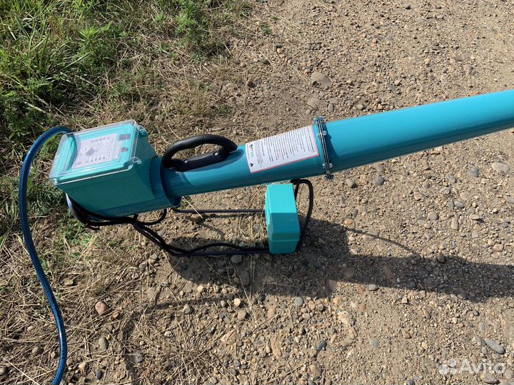 Пропановый отпугиватель птиц KBS E1