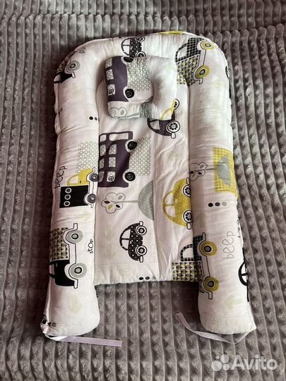 Кокон для новорожденных