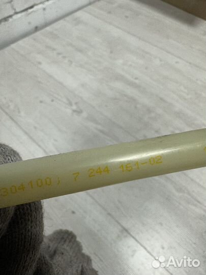 Вентиляционная труба абсорбера для BMW F20