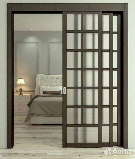 Перегородка каскадная для зонирования