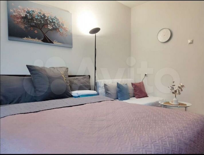 1-к. квартира, 38 м², 3/14 эт.