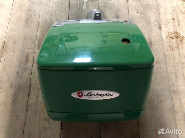 Дизельная горелка Lamborghini для котла