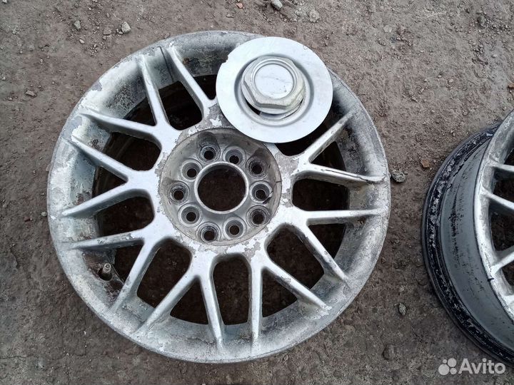 Литые диски 5x100 5х114,3