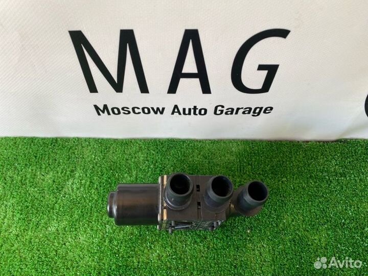 Кран печки Bmw Ix3 G08 HA0 2023