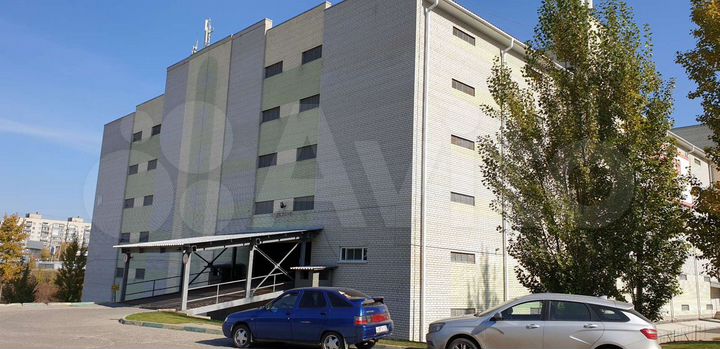Машиноместо, 21 м²